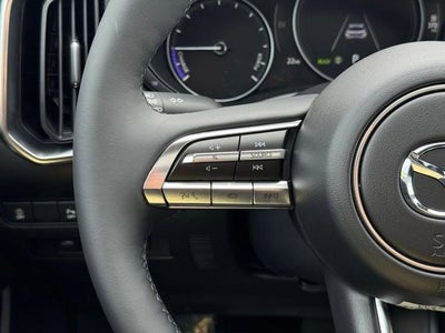 2026 Mazda Mazda CX-50 Hybrid Premium Plus AWD