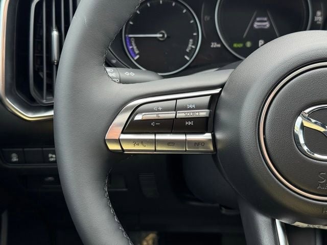 2026 Mazda Mazda CX-50 Hybrid Premium Plus AWD
