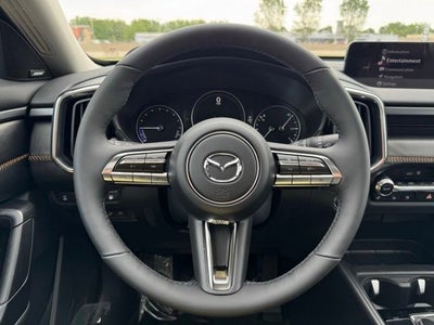 2026 Mazda Mazda CX-50 Hybrid Premium Plus AWD