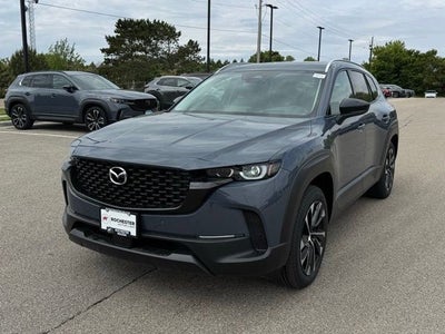 2026 Mazda Mazda CX-50 Hybrid Premium Plus AWD