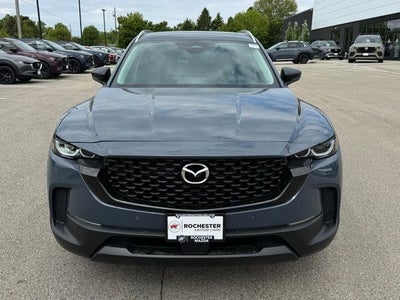 2026 Mazda Mazda CX-50 Hybrid Premium Plus AWD