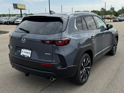 2026 Mazda Mazda CX-50 Hybrid Premium Plus AWD