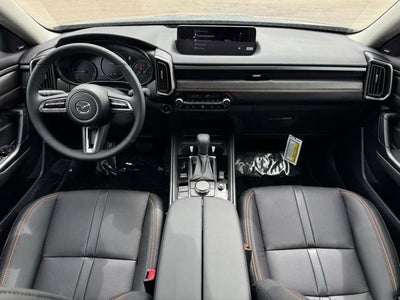 2026 Mazda Mazda CX-50 Hybrid Premium Plus AWD