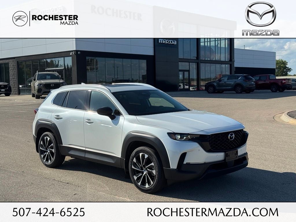 2026 Mazda Mazda CX-50 Hybrid Premium Plus AWD