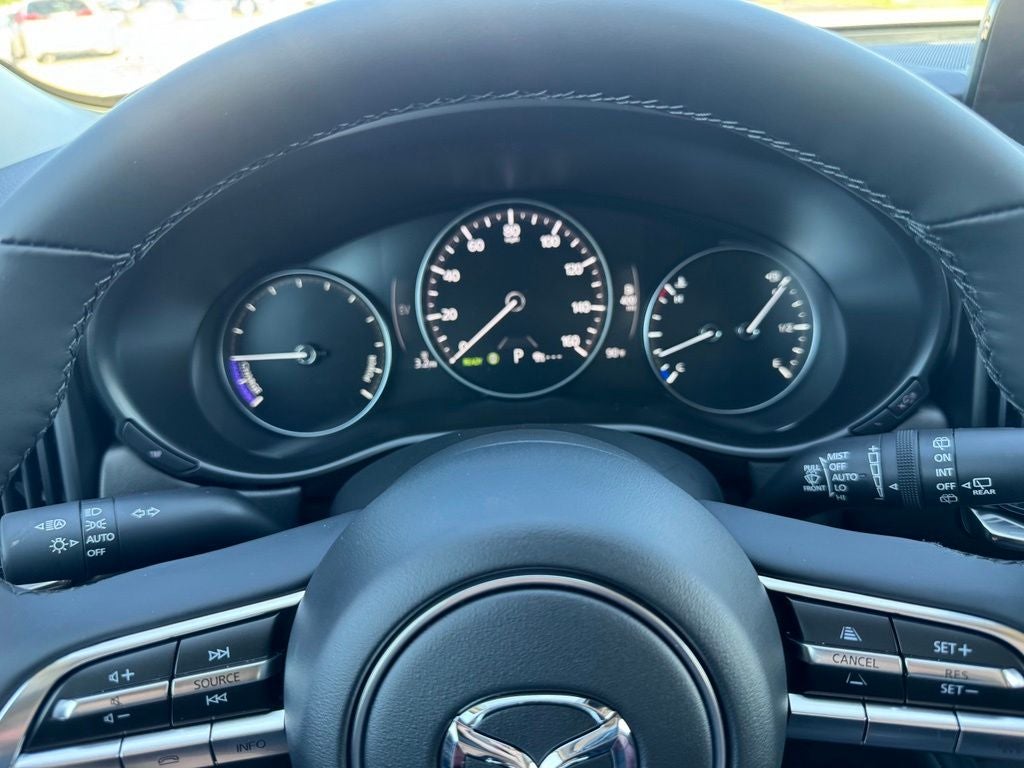 2026 Mazda Mazda CX-50 Hybrid Premium Plus AWD