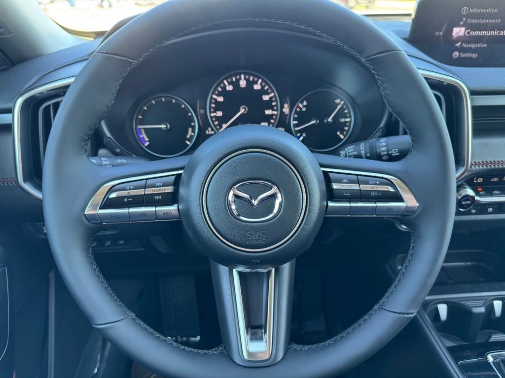 2026 Mazda Mazda CX-50 Hybrid Premium Plus AWD