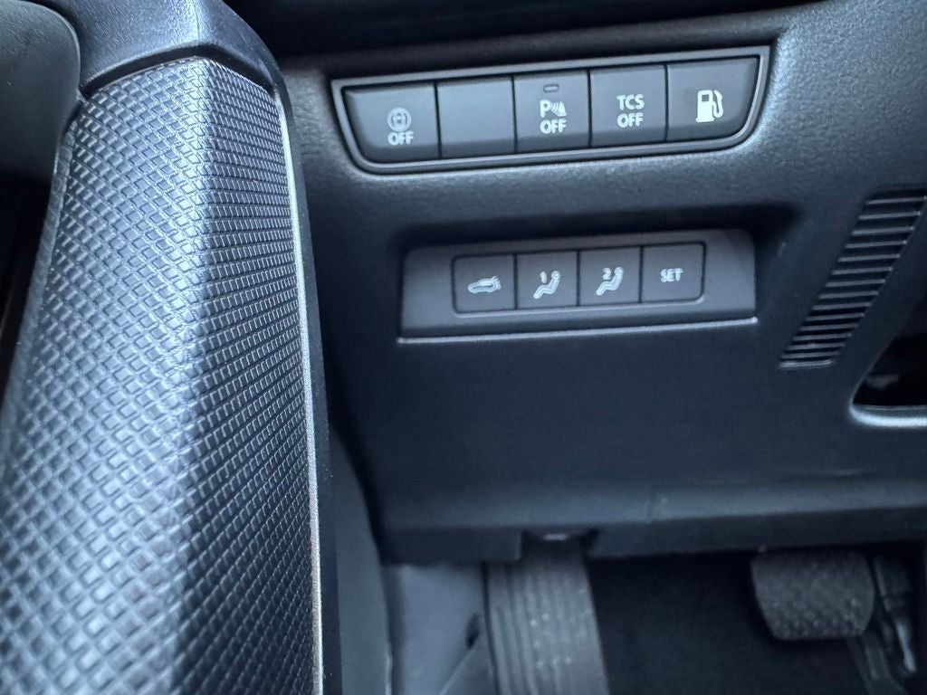 2026 Mazda Mazda CX-50 Hybrid Premium Plus AWD