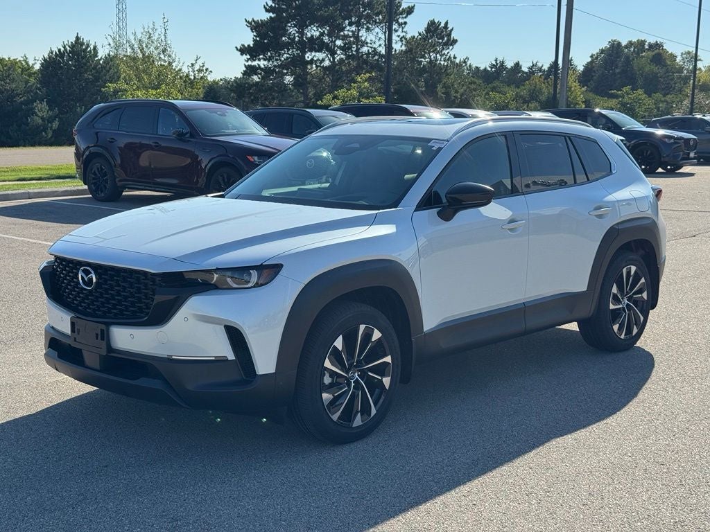 2026 Mazda Mazda CX-50 Hybrid Premium Plus AWD