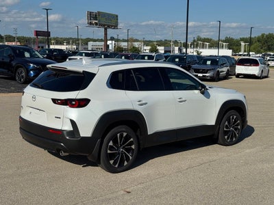 2026 Mazda Mazda CX-50 Hybrid Premium Plus AWD