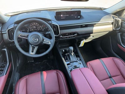 2026 Mazda Mazda CX-50 Hybrid Premium Plus AWD