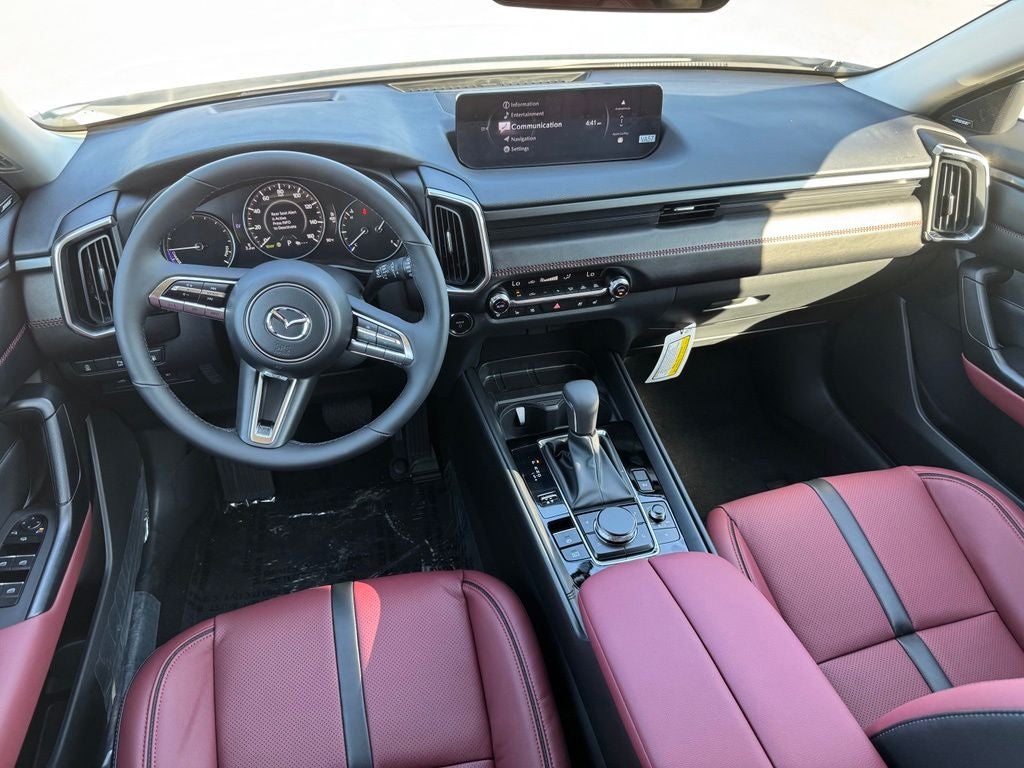 2026 Mazda Mazda CX-50 Hybrid Premium Plus AWD