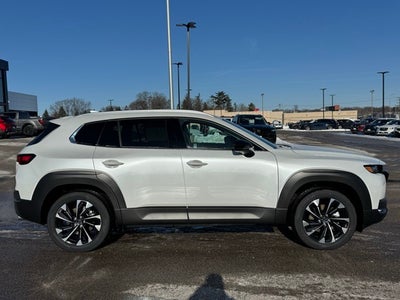 2026 Mazda Mazda CX-50 Hybrid Premium Plus AWD