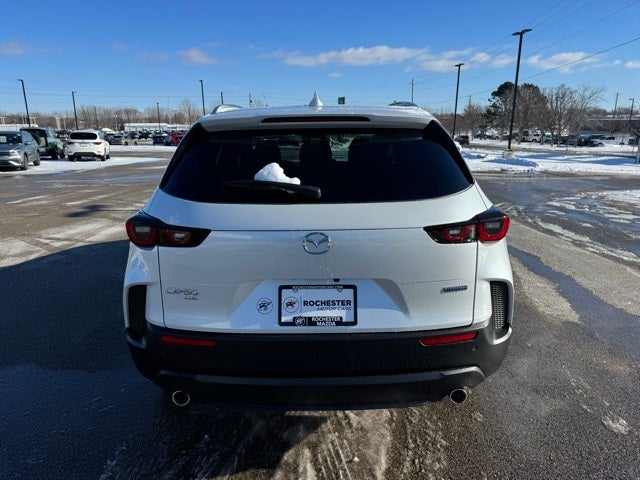 2026 Mazda Mazda CX-50 Hybrid Premium Plus AWD