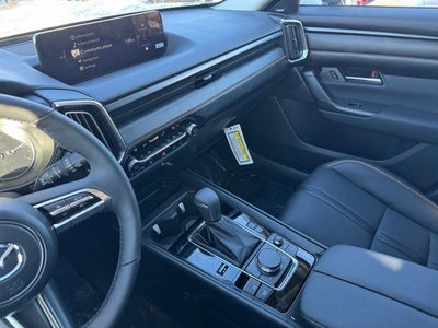 2026 Mazda Mazda CX-50 Hybrid Premium Plus AWD