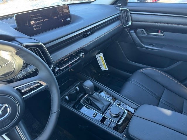 2026 Mazda Mazda CX-50 Hybrid Premium Plus AWD