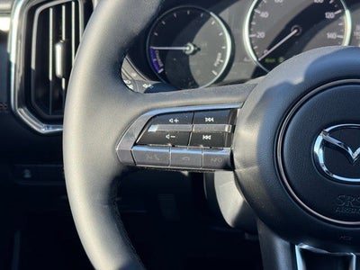 2026 Mazda Mazda CX-50 Hybrid Premium Plus AWD