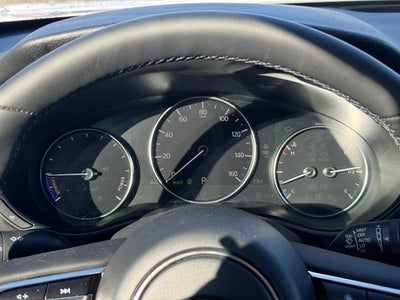 2026 Mazda Mazda CX-50 Hybrid Premium Plus AWD