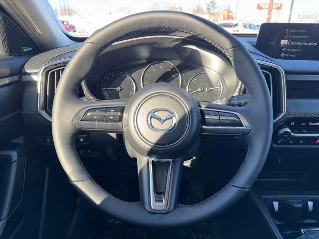 2026 Mazda Mazda CX-50 Hybrid Premium Plus AWD