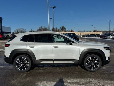 2026 Mazda Mazda CX-50 Hybrid Premium Plus AWD