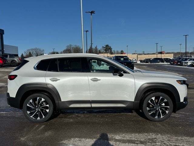 2026 Mazda Mazda CX-50 Hybrid Premium Plus AWD