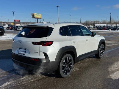 2026 Mazda Mazda CX-50 Hybrid Premium Plus AWD