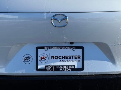 2026 Mazda Mazda CX-50 Hybrid Premium Plus AWD