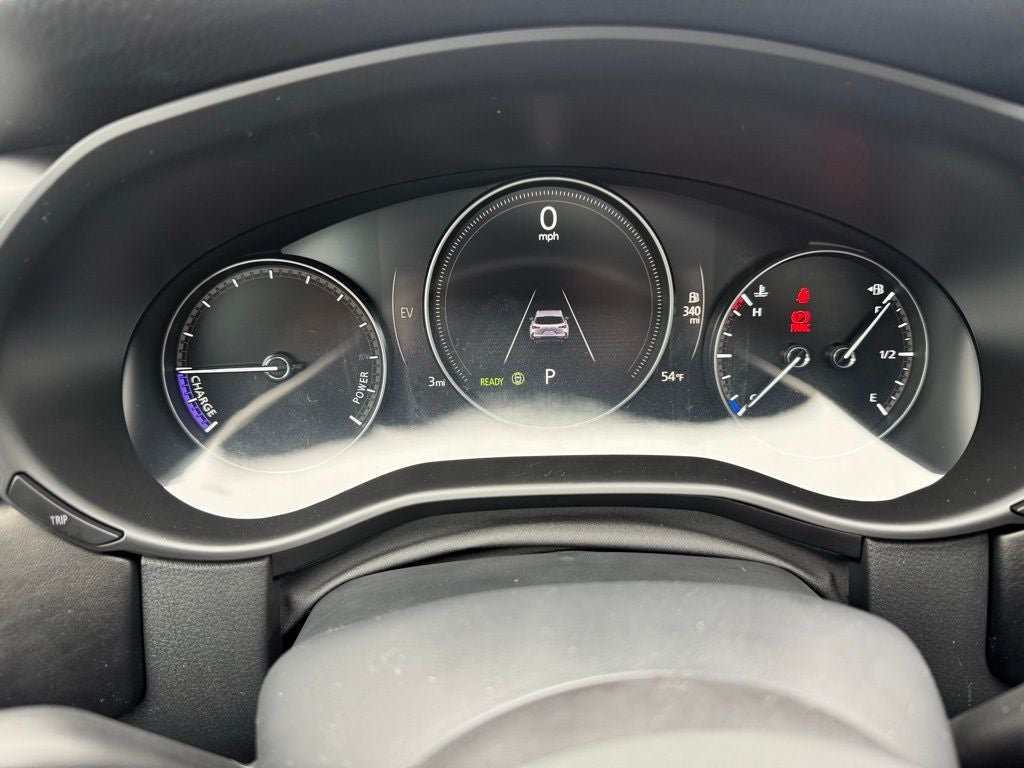 2026 Mazda Mazda CX-50 Hybrid Premium Plus AWD