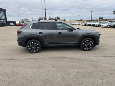 2026 Mazda Mazda CX-50 Hybrid Premium Plus AWD