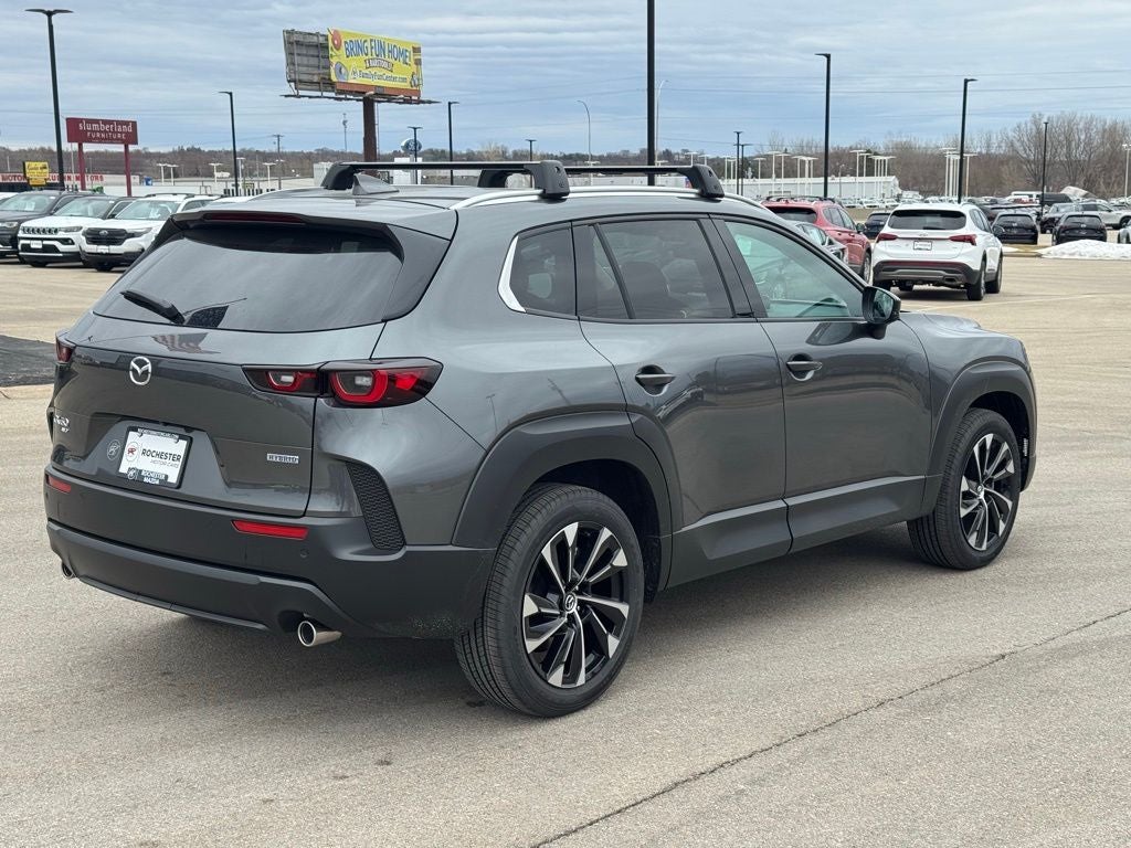 2026 Mazda Mazda CX-50 Hybrid Premium Plus AWD