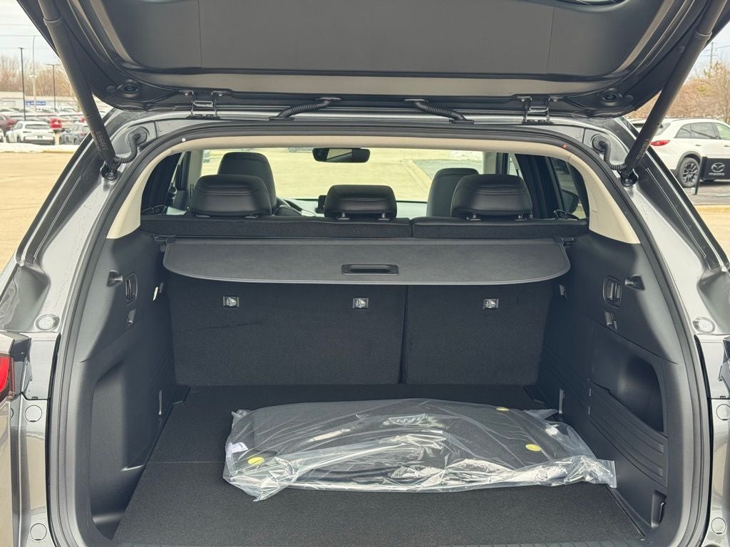 2026 Mazda Mazda CX-50 Hybrid Premium Plus AWD