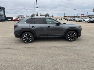 2026 Mazda Mazda CX-50 Hybrid Premium Plus AWD