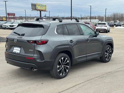 2026 Mazda Mazda CX-50 Hybrid Premium Plus AWD
