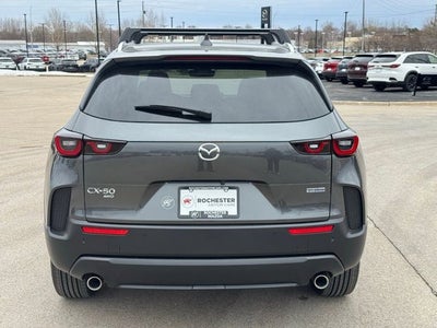 2026 Mazda Mazda CX-50 Hybrid Premium Plus AWD