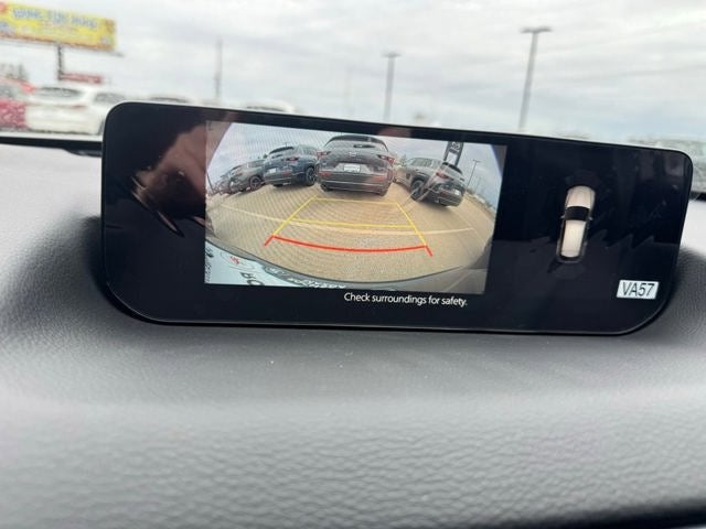 2026 Mazda Mazda CX-50 Hybrid Premium Plus AWD