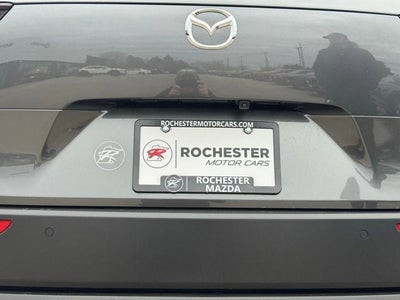 2026 Mazda Mazda CX-50 Hybrid Premium Plus AWD