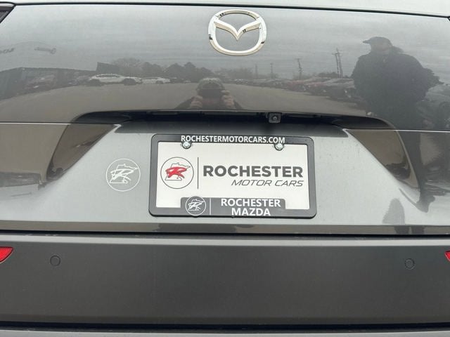 2026 Mazda Mazda CX-50 Hybrid Premium Plus AWD