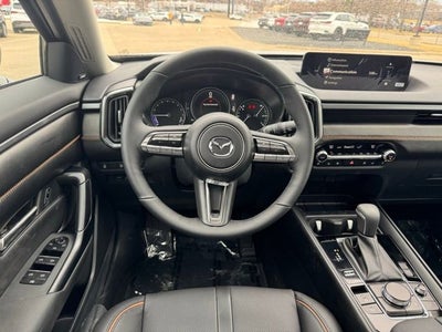 2026 Mazda Mazda CX-50 Hybrid Premium Plus AWD