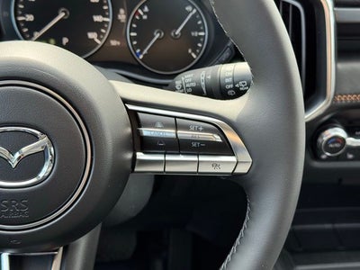 2026 Mazda Mazda CX-50 Hybrid Premium Plus AWD