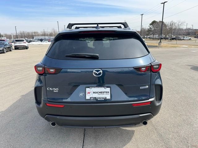 2026 Mazda Mazda CX-50 Hybrid Premium Plus AWD
