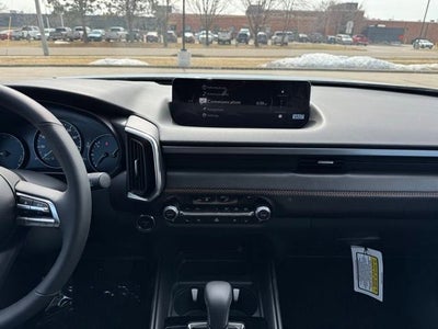 2026 Mazda Mazda CX-50 Hybrid Premium Plus AWD