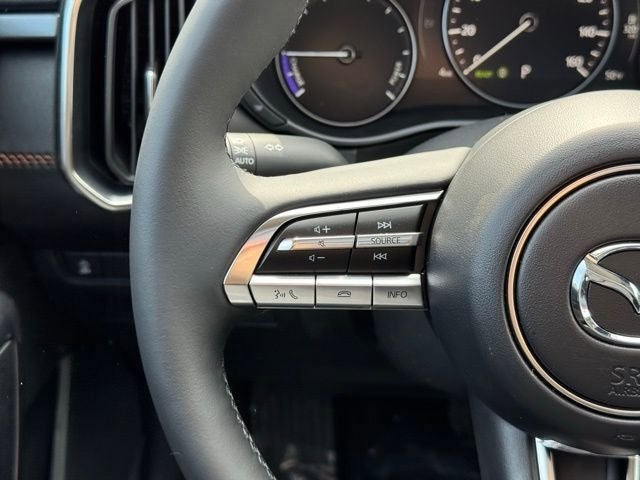 2026 Mazda Mazda CX-50 Hybrid Premium Plus AWD