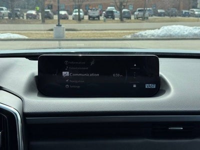 2026 Mazda Mazda CX-50 Hybrid Premium Plus AWD