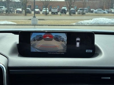 2026 Mazda Mazda CX-50 Hybrid Premium Plus AWD