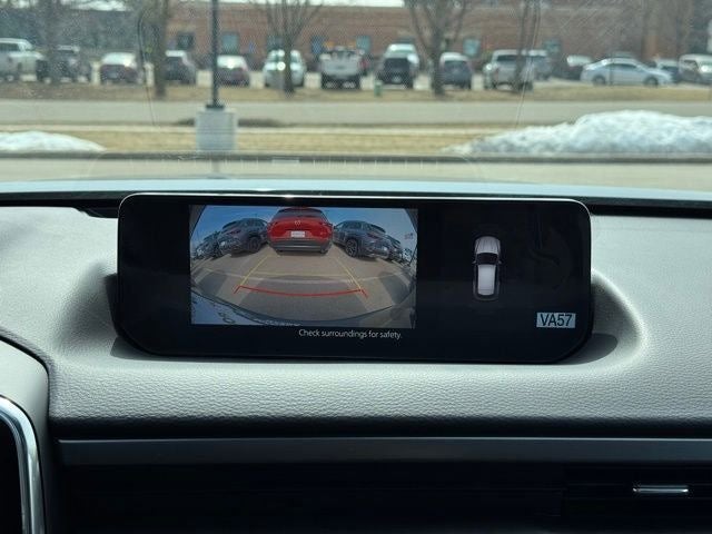 2026 Mazda Mazda CX-50 Hybrid Premium Plus AWD