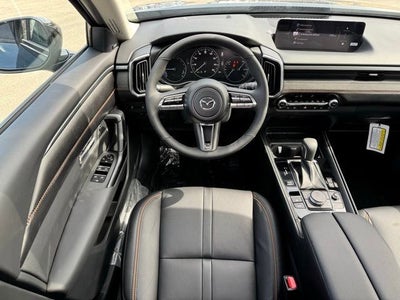 2026 Mazda Mazda CX-50 Hybrid Premium Plus AWD