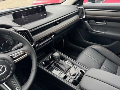 2026 Mazda Mazda CX-50 Hybrid Premium Plus AWD