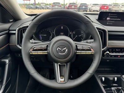 2026 Mazda Mazda CX-50 Hybrid Premium Plus AWD