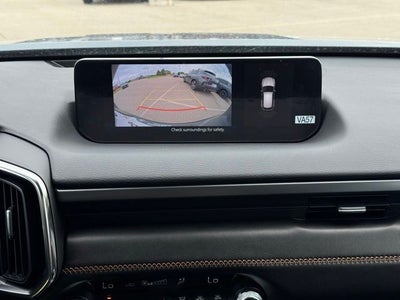 2026 Mazda Mazda CX-50 Hybrid Premium Plus AWD
