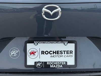 2026 Mazda Mazda CX-50 Hybrid Premium Plus AWD