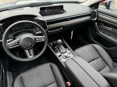 2026 Mazda Mazda CX-50 Hybrid Premium Plus AWD